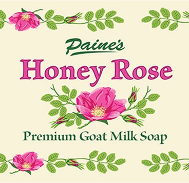 Sea Rose Goat Milk Soap