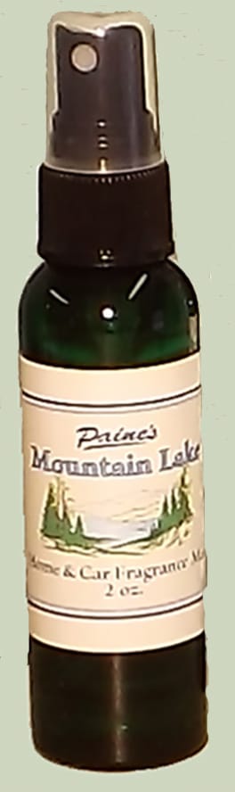 Mountain Lake Fragrance Mist Oil-2 oz