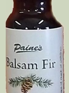 Balsam Fir Fragrance Oil