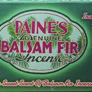 15 Balsam Incense Logs
