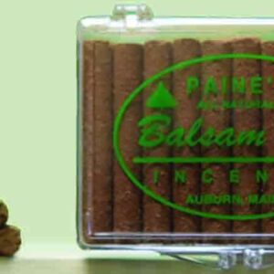 40 Balsam Incense Sticks