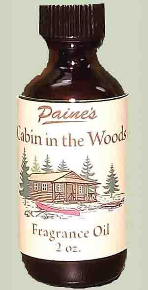 Cabin in the Woods oil 2 oz.