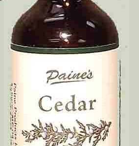 2 oz. Cedar Fragrance oil