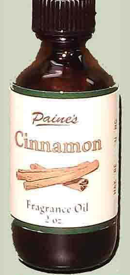 Cinnamom oil 2 oz.