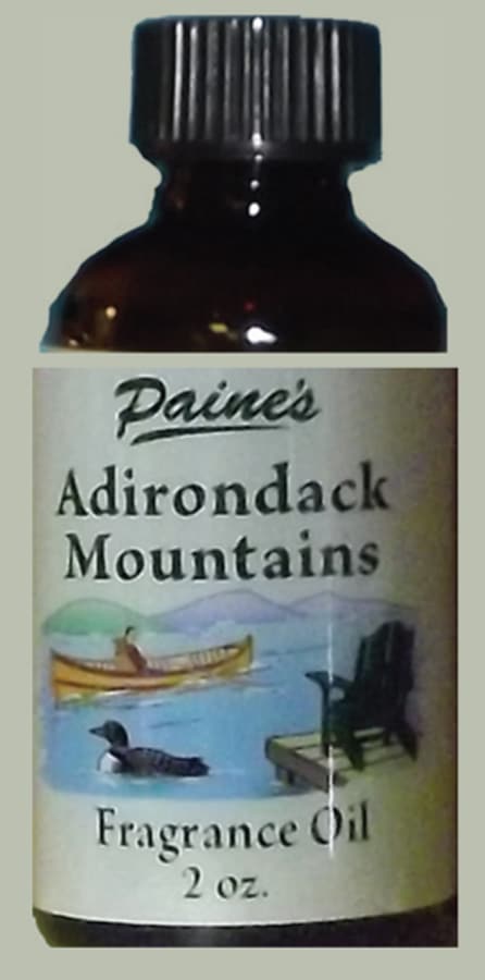 Adirondack Mountains 2 oz. fragrance oil