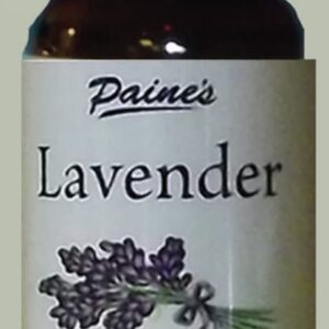 Lavender 2 oz. Fragrance oil