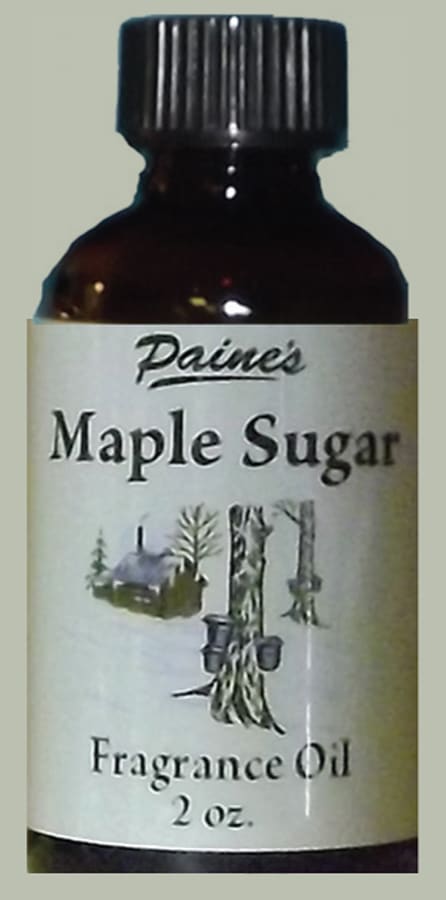 Maple Sugar 2 oz. fragrance oil