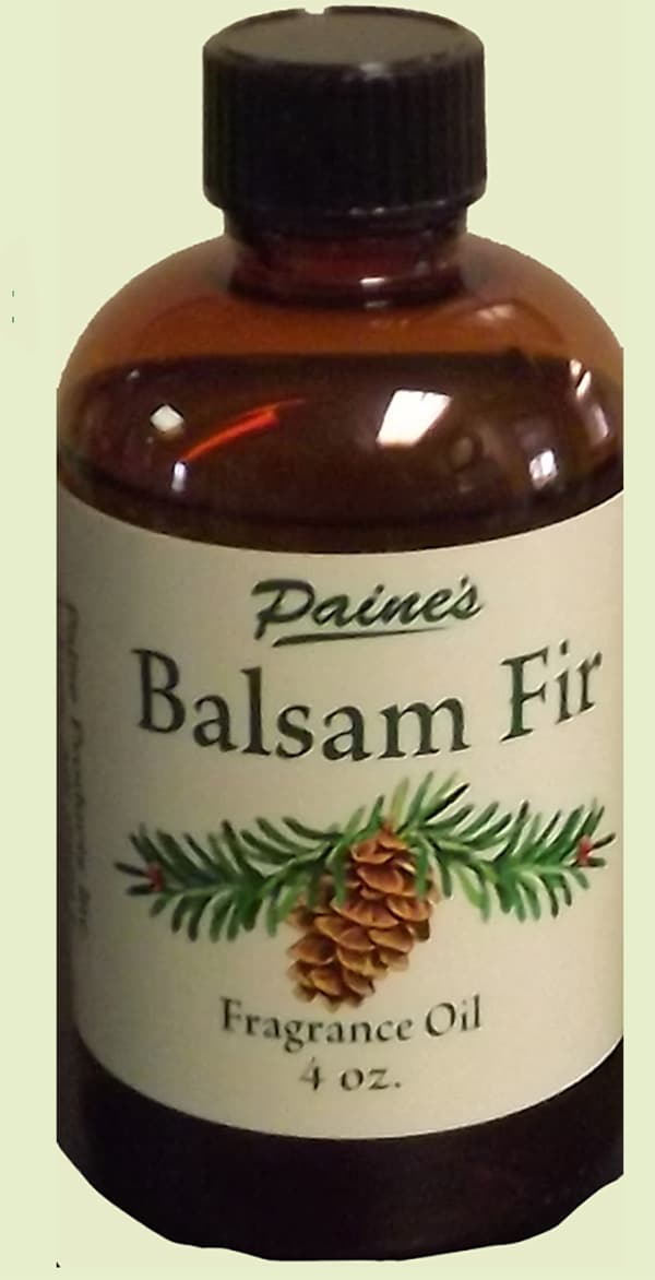 4 oz. Balsam Oil