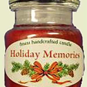 Holiday Memories 5 oz. candle