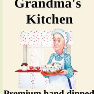 Grandma's Kitchen Long Stick Incense