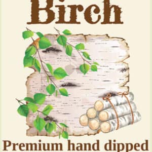 Smoky Birch Long Stick Incense